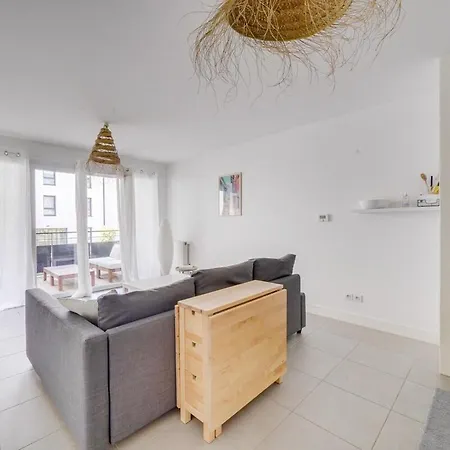 Dune-arcachon Centre Apartman Arcachon