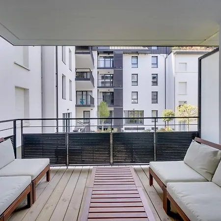 Dune-arcachon Centre Apartman