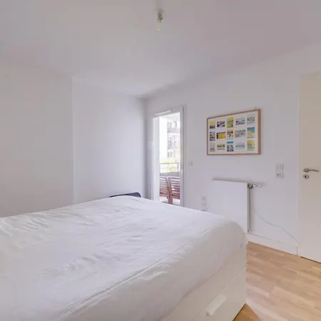 Dune-arcachon Centre Apartman *