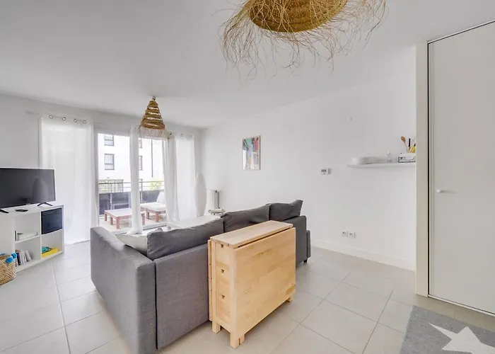 Dune-arcachon Centre Apartmán Arcachon