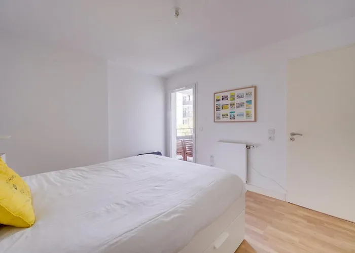 Dune-arcachon Centre Apartmán *