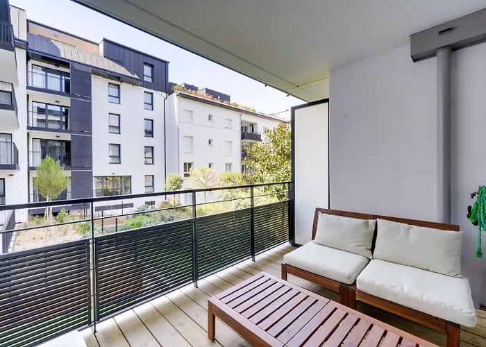 Dune-arcachon Centre Apartmán Arcachon